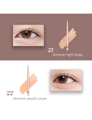 MilleFee Tears Eyebag Pencil - Unique Bunny