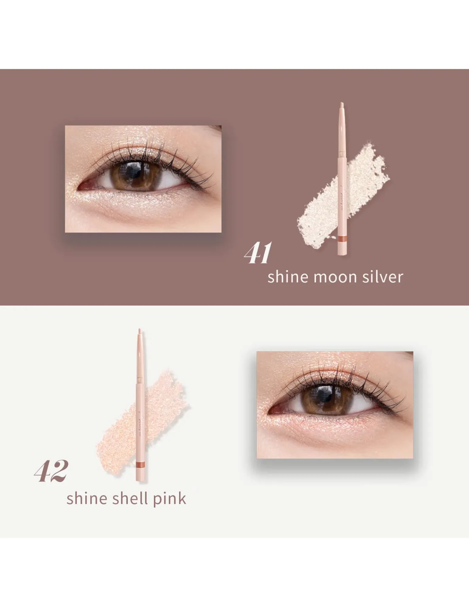 MilleFee Tears Eyebag Pencil - Unique Bunny