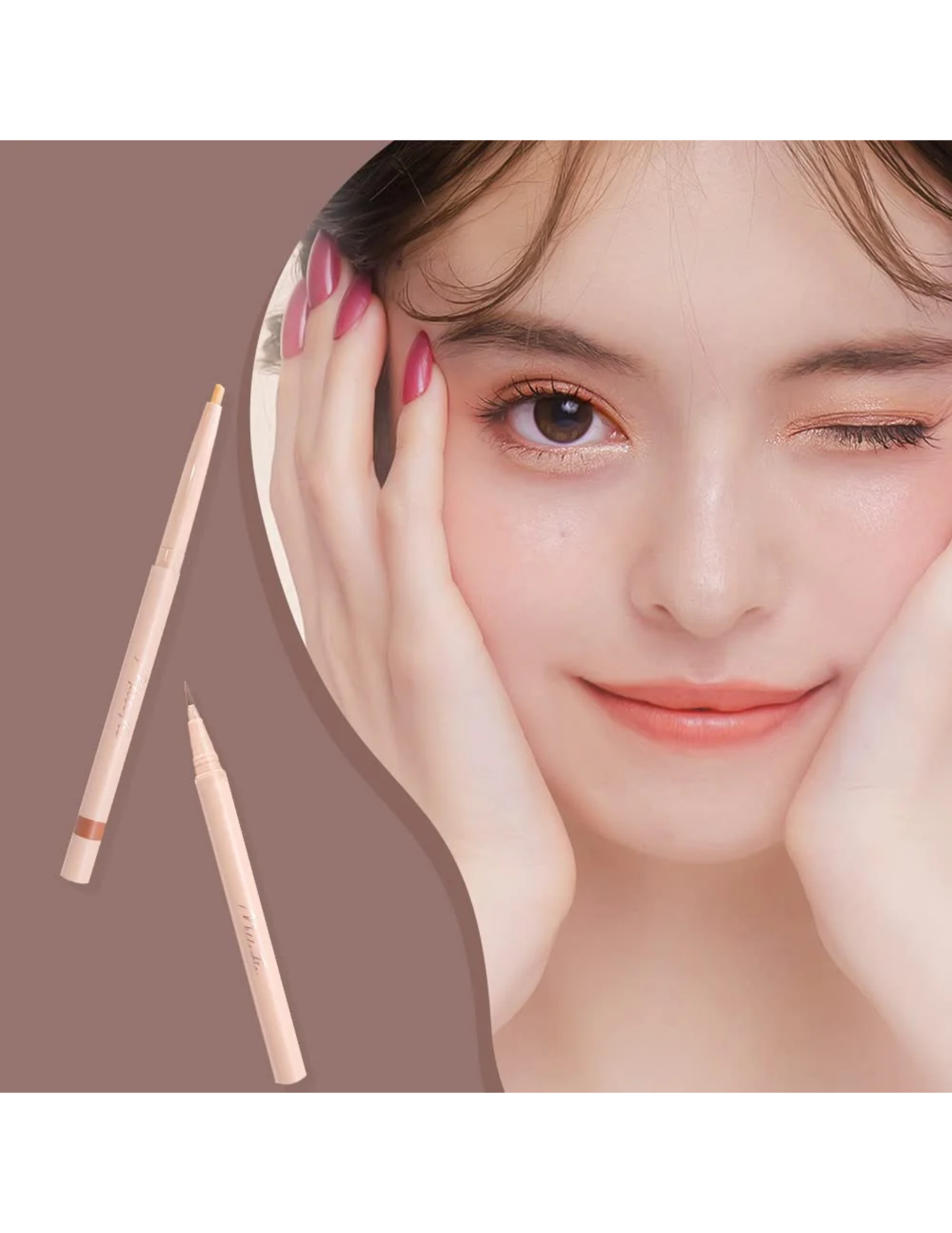 MilleFée Tears Eyebag Pencil - Unique Bunny