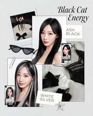 Mise en Scene Hello Bubble x Aespa Hair Dye - Unique Bunny