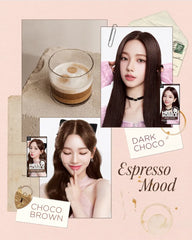 Mise en Scene Hello Bubble x Aespa Hair Dye - Unique Bunny
