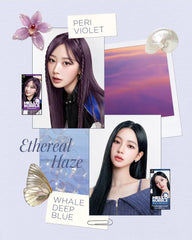 Mise en Scene Hello Bubble x Aespa Hair Dye - Unique Bunny