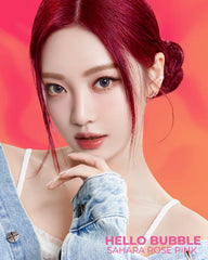 Mise en Scene Hello Bubble x Aespa Hair Dye - Unique Bunny