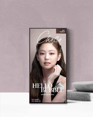 Mise en Scene Hello Bubble x Blackpink Foam Hair Dye - Unique Bunny