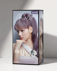 Mise en Scene Hello Bubble x Blackpink Foam Hair Dye - Unique Bunny