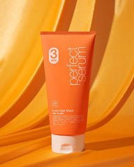 Mise en Scene Perfect Serum 3 min Hair Mask - unique Bunny