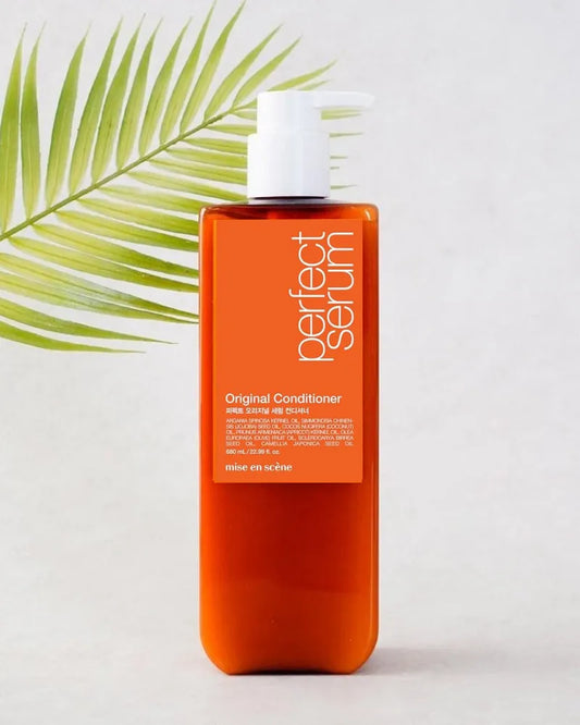 Mise en Scene Perfect Serum Rinse Conditioner - Unique Bunny