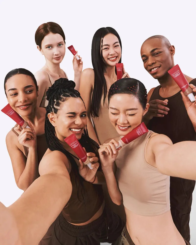  Missha Perfect Cover BB Cream Pro - Unique Bunny
