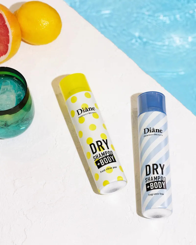 Moist Diane Perfect Beauty Dry Shampoo + Body - Unique Bunny