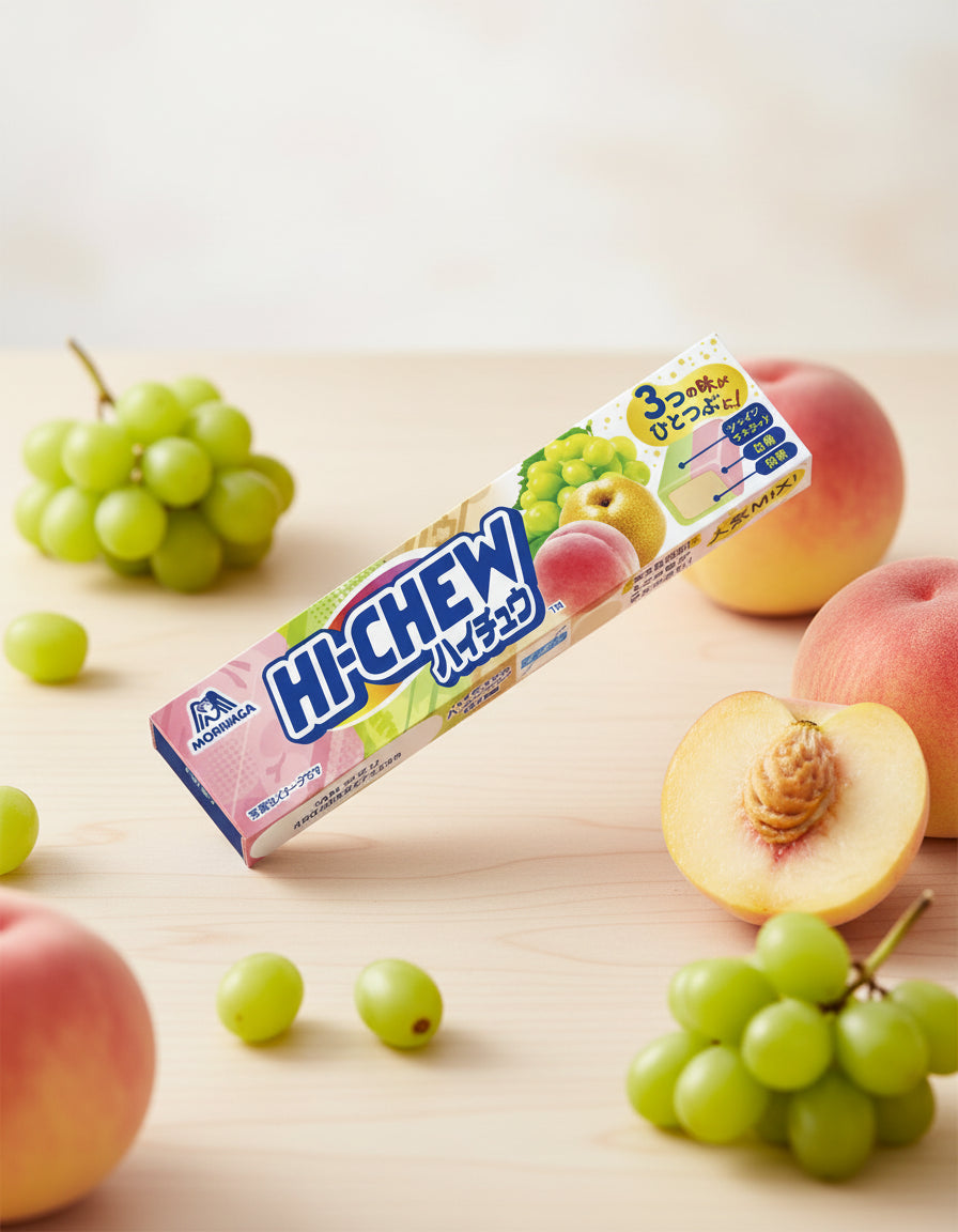 Morinaga Hi-Chew Candy - Unique Bunny