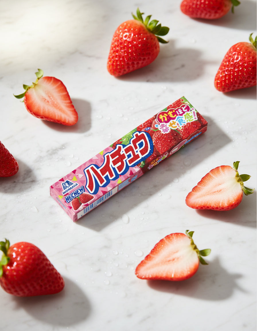 Morinaga Hi-Chew Candy - Unique Bunny