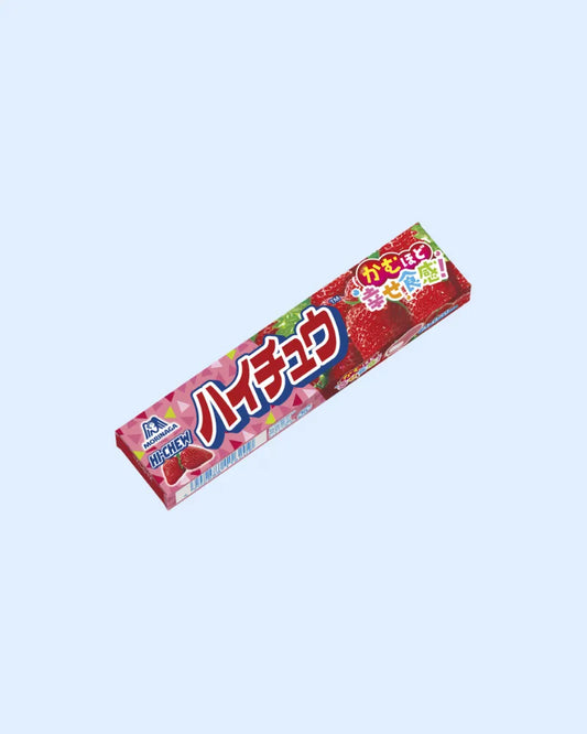 Morinaga Hi-Chew Candy - Unique Bunny