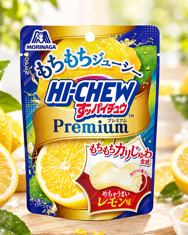 Morinaga Hi-Chew Premium | Unique Bunny