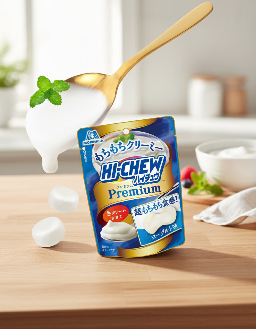 Morinaga Hi-Chew Premium - Unique Bunny