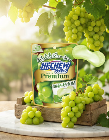 Morinaga Hi-Chew Premium - Unique Bunny