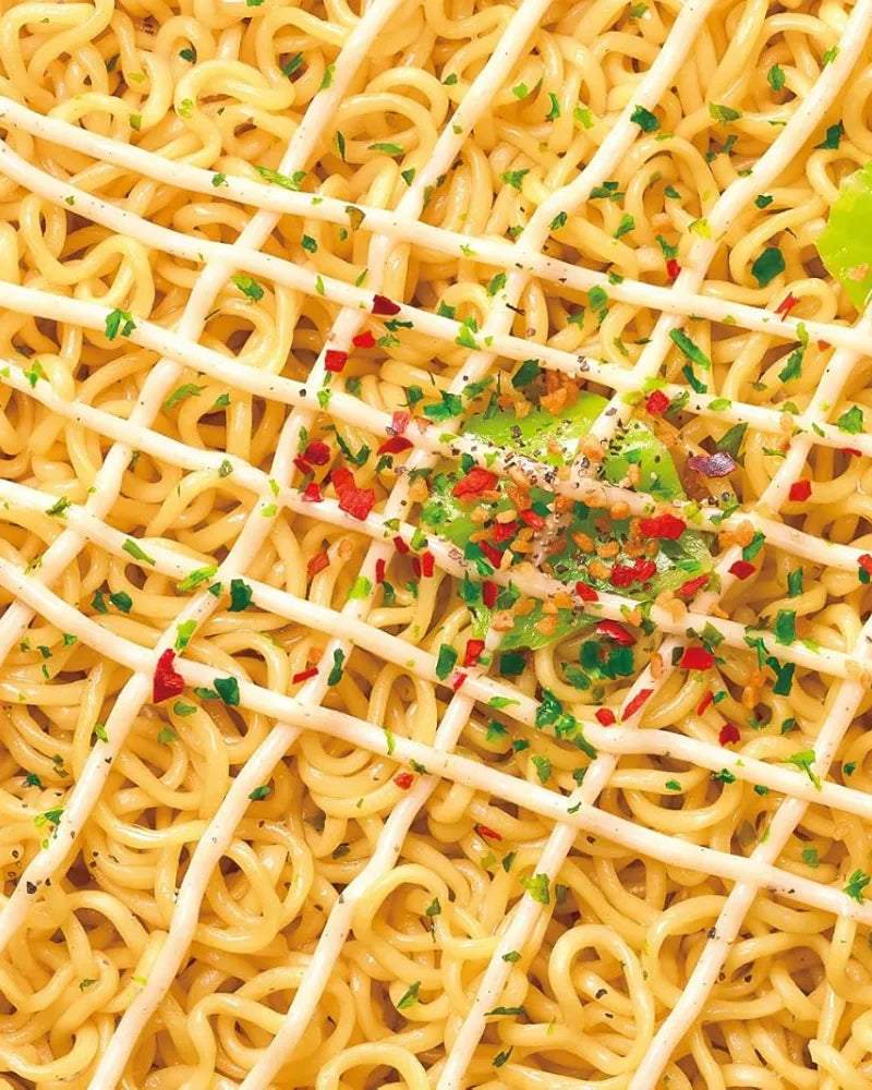 Myojo Ippeichan Salt Yakisoba - Unique Bunny