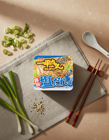 Myojo Ippeichan Salt Yakisoba - Unique Bunny