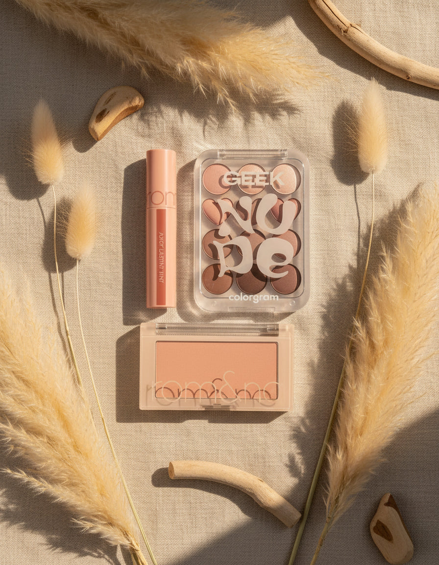 Natural Essentials Kit - Unique Bunny