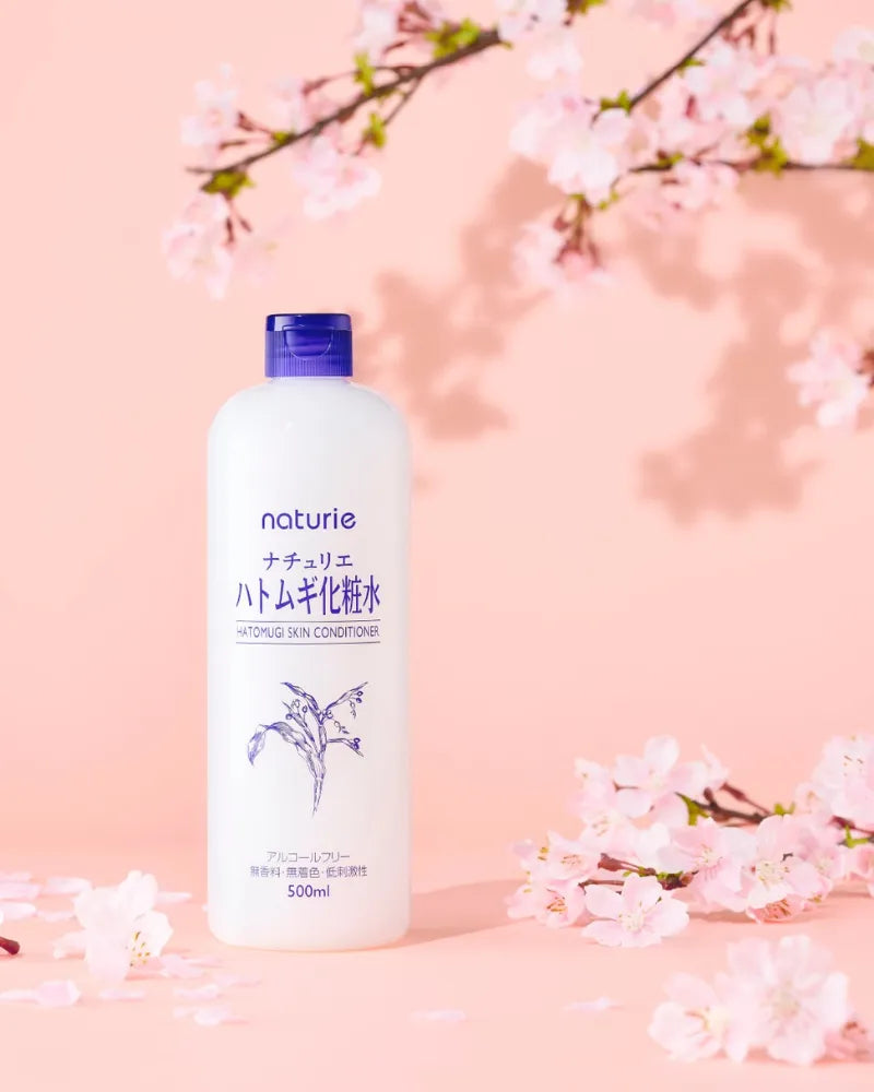 Naturie Hatomugi Skin Conditioner - Unique Bunny