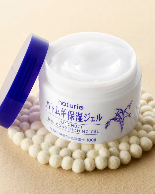 Naturie Hatomugi Skin Conditioning Gel - Unique Bunny