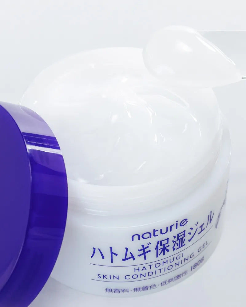 Naturie Hatomugi Skin Conditioning Gel - unique Bunny