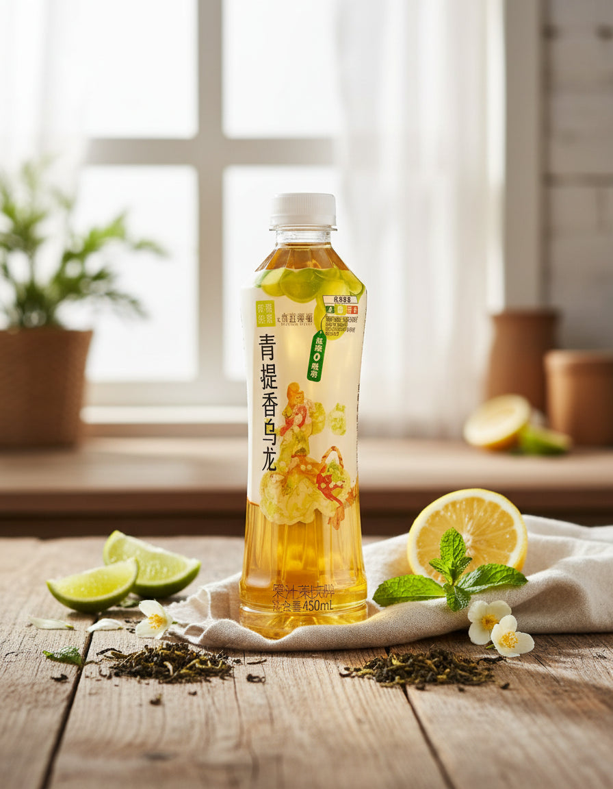 Nayuki Muscat Oolong Tea - Unique Bunny