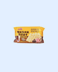 Naziba Black Truffle Ham Soda Crackers - Unique Bunny