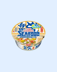 Nissin Donbei Kitsune Japanese Seafood Udon - Unique Bunny
