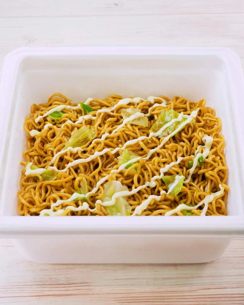 Nissin Double Mayonnaise Yakisoba - Unique Bunny