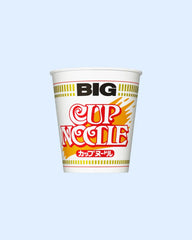 Nissin Original Cup Noodle - Unique Bunny