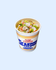 Nissin Seafood Cup Noodle - Unique Bunny