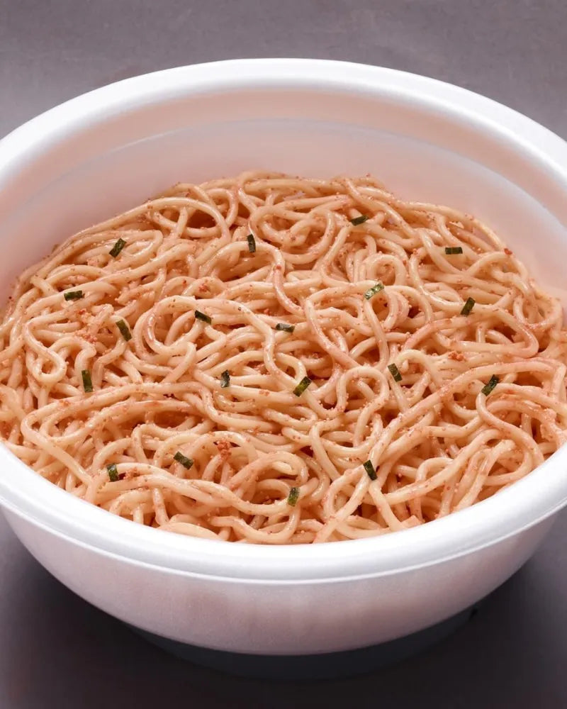 Nissin UFO Dark Cod Roe Yakisoba - Unique Bunny