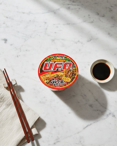 Nissin UFO Yakisoba Noodle - Unique Bunny