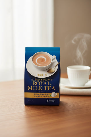 Nitto Instant Royal Milk Tea - Unique Bunny