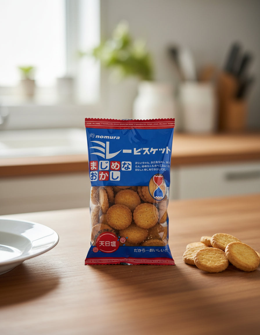Nomura Mire Biscuit - Unique Bunny