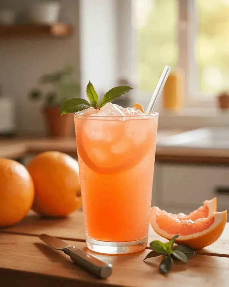 Nongfu Spring C100 Grapefruit Juice