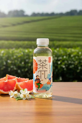 Nongfu Spring Grapefruit Jasmine Tea