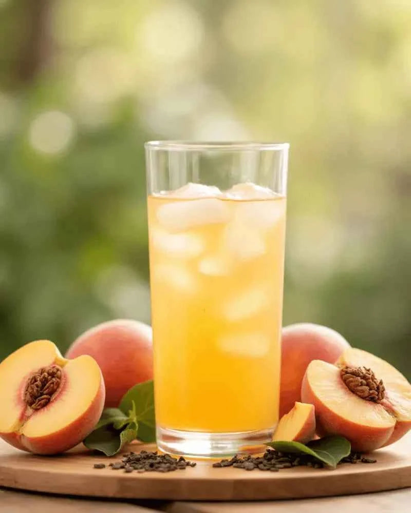 Nongfu Spring Peach Oolong Tea