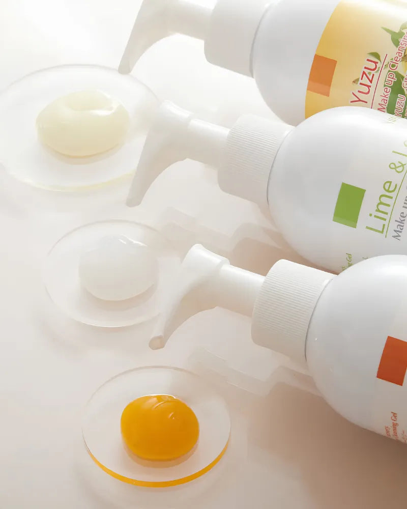 Nursery Lime & Lemon Makeup Cleansing Gel - Unique Bunny