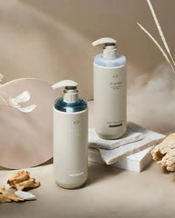 Off & Relax Hot Spring Water Moisture Spa Shampoo - Unique Bunny
