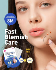 Olive Young Care Plus Spot Cover Patch Big - Unique Bunny