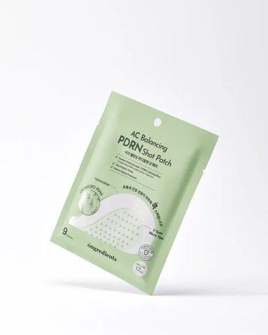 Ongredients AC Balancing PDRN Shot Patch - Unique Bunny