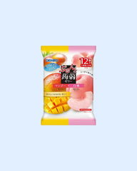 Orihiro Mango & Peach Jelly - Unique Bunny
