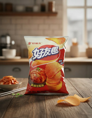 Orion Kimchi Chips - Unique Bunny