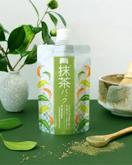 PDC Wafood Made Matcha Face Pack - Unique Bunny