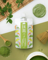 PDC Wafood Made Matcha Face Pack - Unique Bunny
