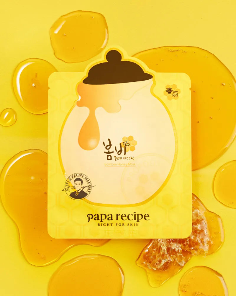 Papa Recipe Bombee Honey Mask - Unique Bunny
