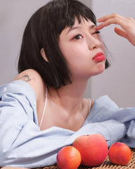 Peripera Ink Airy Velvet Lip Tint | Peaches Collection - Unique Bunny