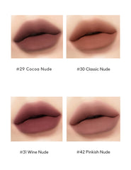 Peripera Ink Velvet Lip Tint | Nude Collection - Unique Bunny