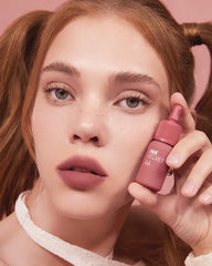 Peripera Ink Velvet Lip Tint | Nude Collection - Unique Bunny 